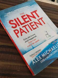 The Silent Patient - Thriller