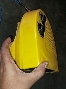 Meco Fan Heater