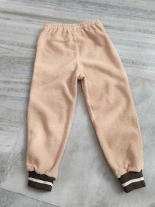 Cozy Beige Pants