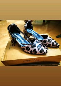 Leopard Heels 👠👠