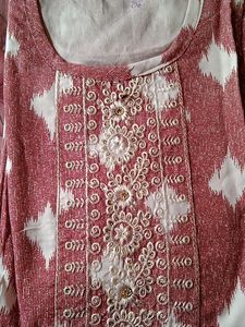 Printed Kurti