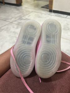 Cute Pink Shoes