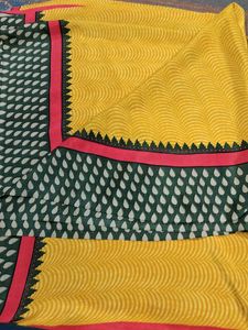 New Pattern Saree