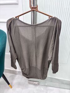 Fusion Max Cowl Neck Top