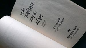 The Power Of Your SubconsciousMind Ka Hindi Anuvad
