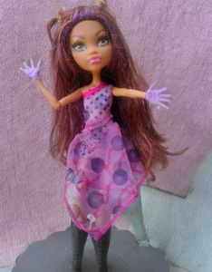Monster High Clawdeen Wolf Doll