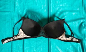 34D 🎁Buy 2 Get 1 Free🎁 Stylish Black Bra