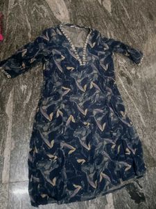 Stylish Printed Kurta