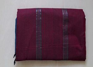 New Lilen Jamdani Saree💫