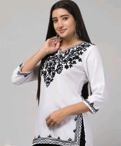 Combo Short Kurta