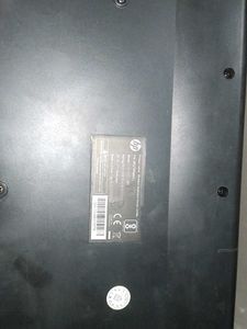 HP Wireless Keyboard