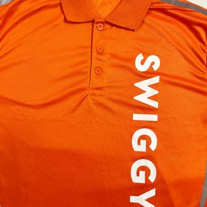 Swiggy T-shirts Full Sleeves Pack Of 2🥳