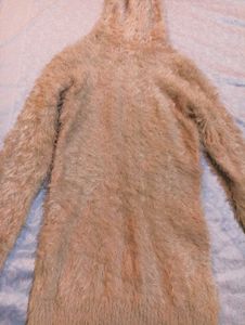 Furry Sweater