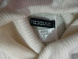 turtle neck top