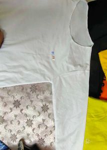 Zara Multi colour T-shirt
