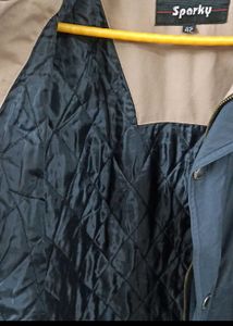 Mens Winter Jacket