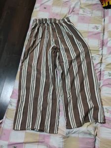 Wide Pants