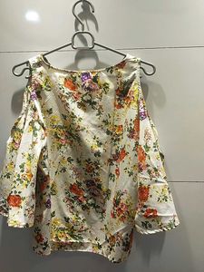 White Top Mix Colour
