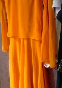 Long Gown L Size