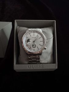 Guess Silver Watch