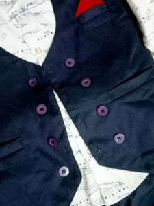 Boys Formal Blazer Suit