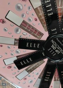 ELLE Lip oil From US 😍😍😍😍