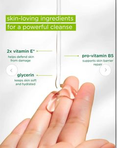 Simple Refreshing Facial Wash New