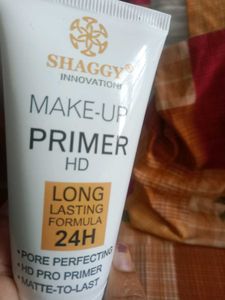 Shaggy Makeup Primer - 24H