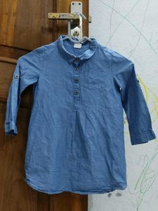H&M Long Shirt