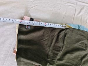 Tshirt set of 5 Xxl/Xl plain half sleeves
