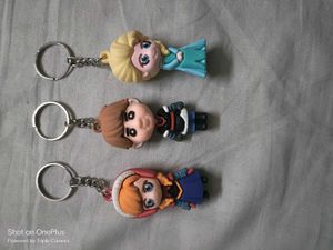 Frozen Charms