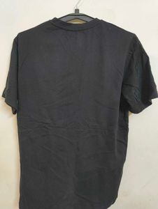 George Black Crew Neck T-Shirt