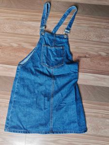 Denim Dungaree