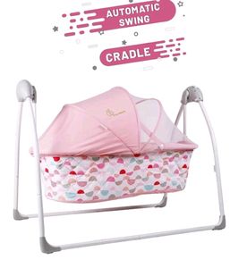 Automatic Swing Cradle