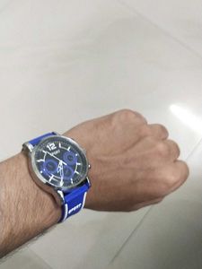 Trendy New Men Watch