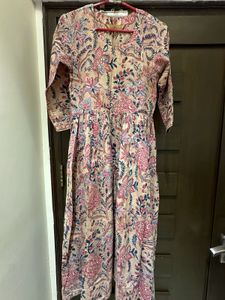 Printed Suit Set