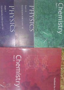 NCERT Combo 8 Books Phy, Chemistry