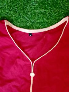 COTTON KURTI
