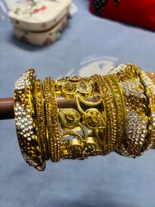 Indian Bridal Bangle Set