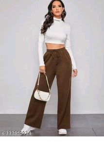 Wide Leg Very Comfortable Pant