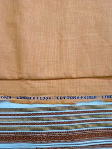 Cotton Linen Fabric Bundle