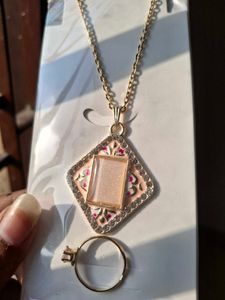 Chain Pendant Set