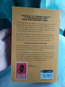 The Picture Of Dorian Gray 𝜗𝜚