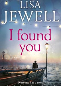 I FOUND YOU BY LISA JEWELL