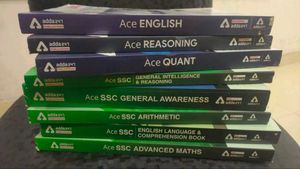 SSC Banking CAT Books