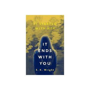 It Ends With You By S.K Wright