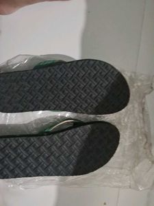 Green Flip-Flops