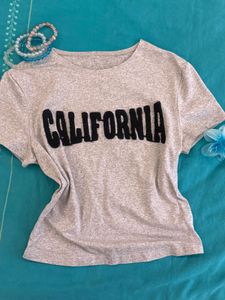California Graphic Tee