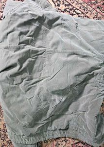 Mens Green Jacket!