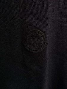 MONCLER LOGO MEN&#39;S TSHIRT